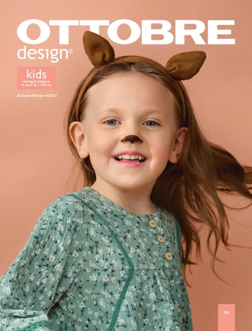 Ottobre design Kids 4/2023