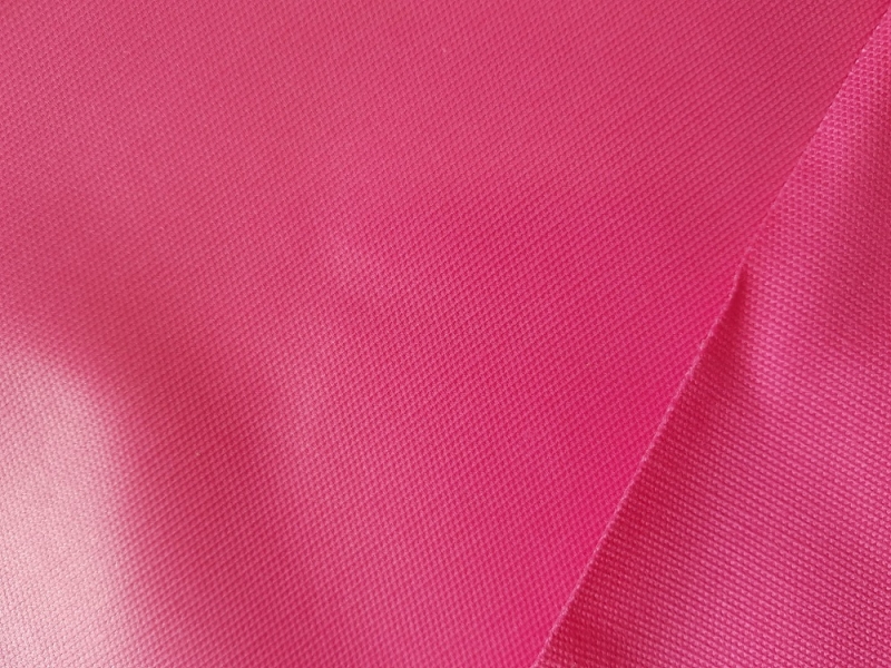 Baumwolle beschichteten Canvas  pink