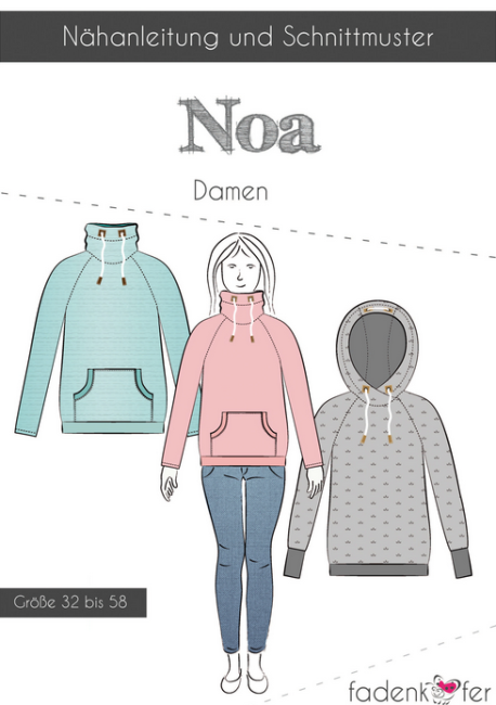 Fadenkäfer Noa Damen