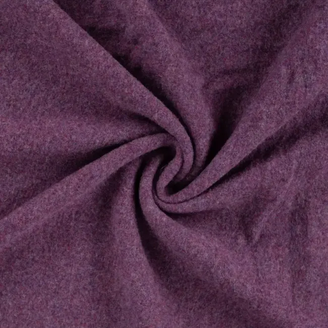 Merino Wool Cyclam meliert