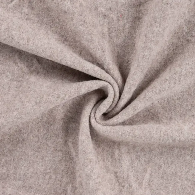 Merino Wool Sand meliert