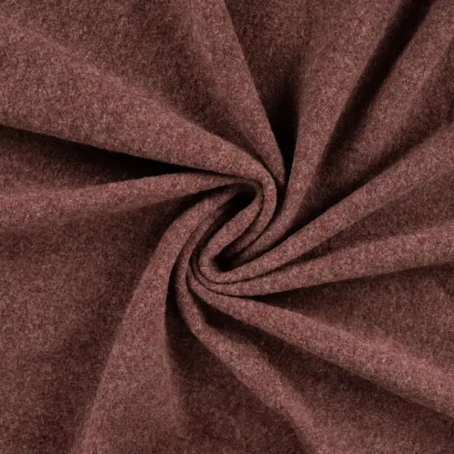 Merino Wool Taupe meliert