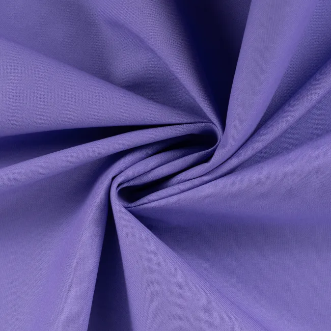 100% Canvas uni Farbe Dusty Lilac