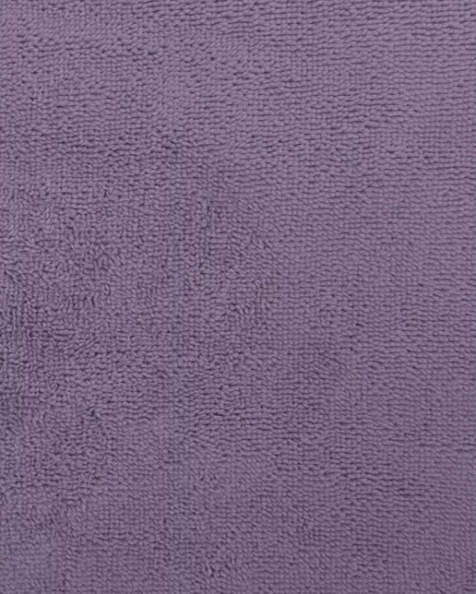 Bambus-Frottee - uni violett