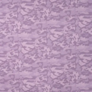 Multifunktionsjersey für Sportbekleidung Camouflage Dusty Lilac