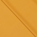 Webstoff BAMBUS, Organic fabrics, ocher yellow
