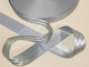 Autogurt-Sicherheitsgurt 48 mm breit in silber-grau