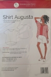 Shirt Augusta - Papierschnittmuster Schnittmuster Berlin