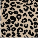 Teddy Leopard beige