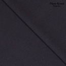 Fibre Mood - Viskose-Crepe leicht elastisch schwarz