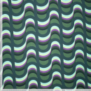 Fibre Mood woven viscose waves