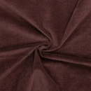 Breit Cord Stoff Uni burgund -OEKO-TEX