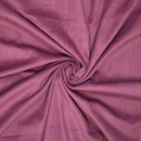 Fibre Mood woven co rib- Feincord plum