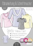 Shirt Greta | Größe 32-58 ki-ba-doo