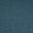 Merino Wool Jersey petrol meliert