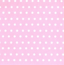 Wachstuch 6 mm gepunktet rosa