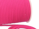 Baumwollkordel 6mm pink
