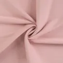 Strickschlauch Bündchen Rib Salmon