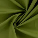 100% Canvas uni Farbe Emerald
