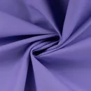 100% Canvas uni Farbe Dusty Lilac