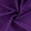100% Canvas uni Farbe Purple