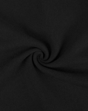 Sweat Uni - jogging schwarz